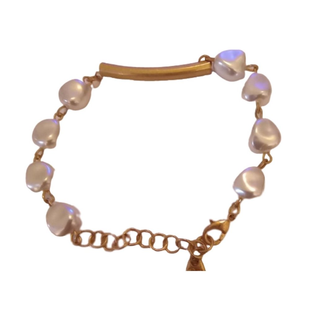 Classic Pearl Bracelet